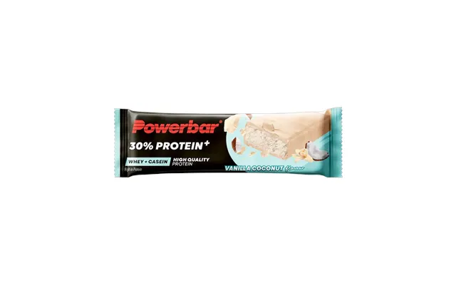 Powerbar 30% Proteinplus - Vanilje Kokos 55 Gram