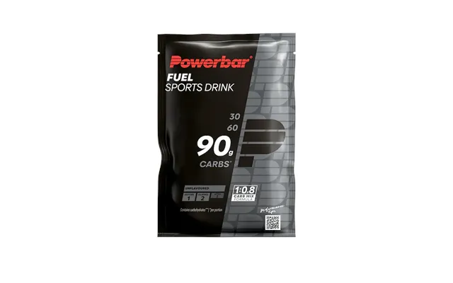 Powerbar Black Line - Fuel 90 Sports Drink