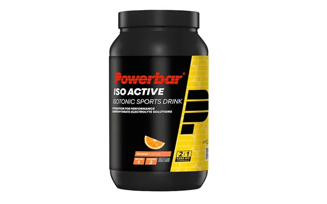 Powerbar Isoactive - Energidrik