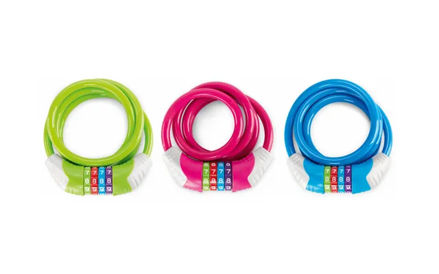 Puky - Sikkerhedskabellås