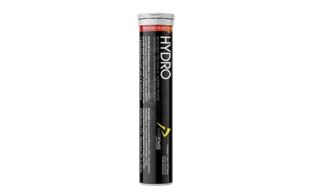 Purepower Hydro - Elektrolyt Tabs