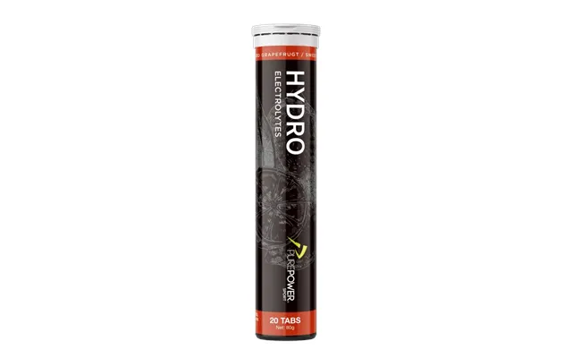 Purepower Hydro - Elektrolyt Tabs