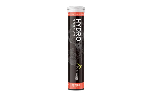 Purepower Hydro - Elektrolyt Tabs