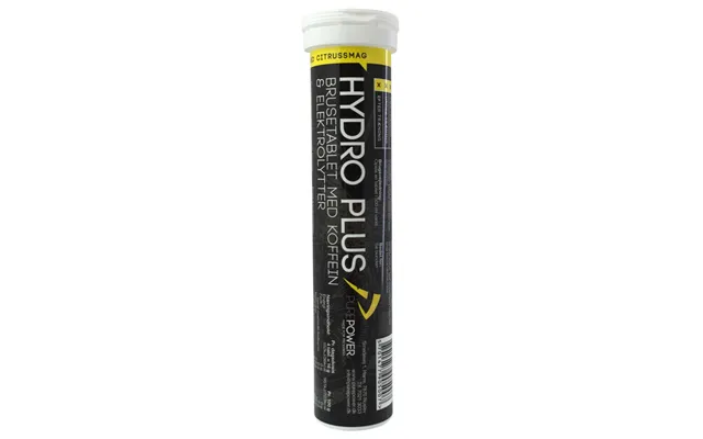 Purepower Hydro Plus - Citrus
