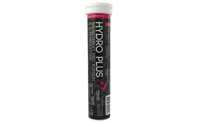 Purepower Hydro Plus - Hindbær