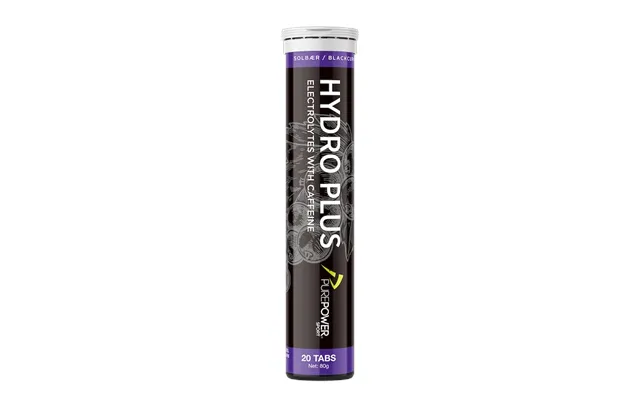 Purepower Hydro Plus - Solbær