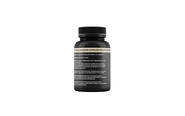 Purepower Magnesium - 90 Kapsler