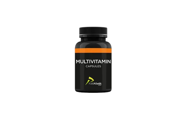 Purepower Multivitamin - 100 Stk.