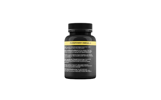 Purepower Omega-3 Kapsler - 150 Stk.