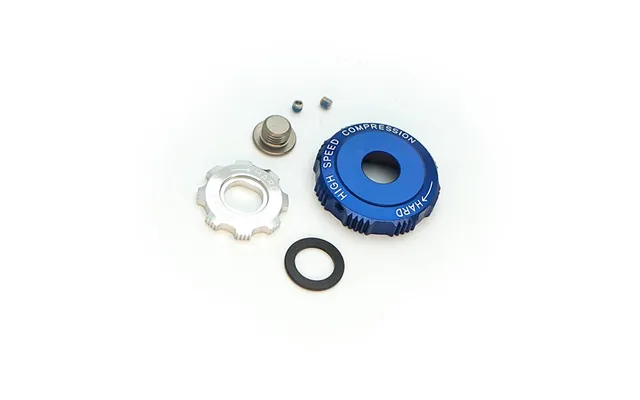 Rockshox Compression Damper Adjuster Knob Kit Boxxer