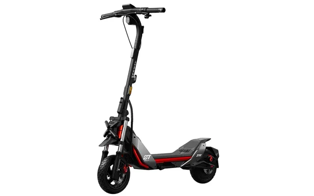 Segway Zt3 Pro D - El-løbehjul
