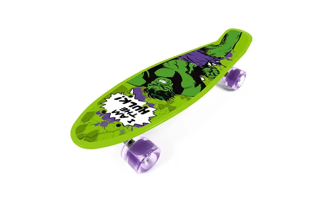 Seven - Hulk
