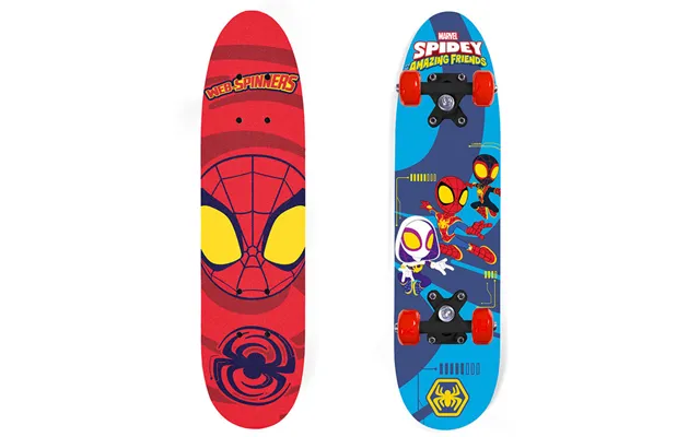 Seven - Spiderman