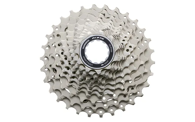 Shimano 105 - Kassette 11 Gear 11-28 Tands