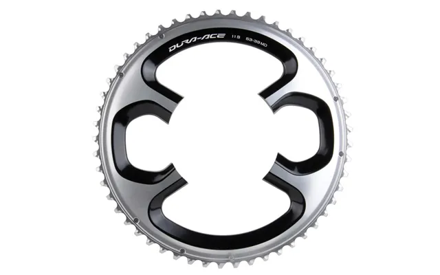 Shimano Dura Ace - Klinge 53 Tands
