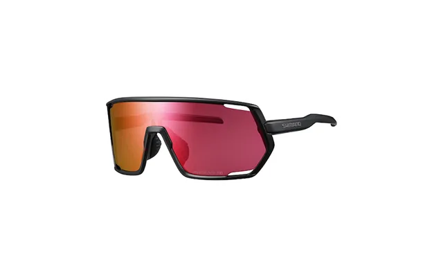 Shimano Technium Ridescape Road Cykelbriller Sort
