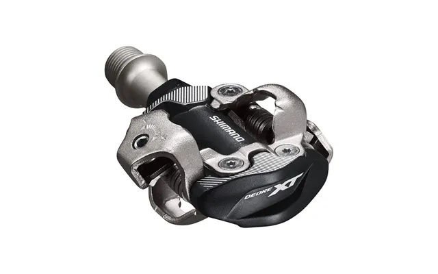 Shimano Xt Pedaler - M8100 Spd