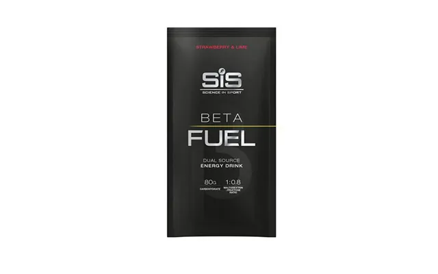 Sis Beta Fuel 80 - Energidrik
