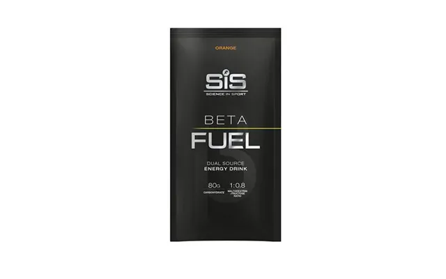 Sis Beta Fuel 80 - Energidrik