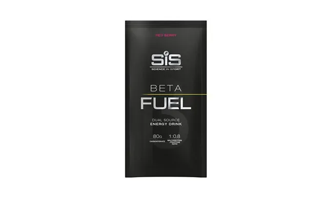 Sis Beta Fuel 80 - Energidrik