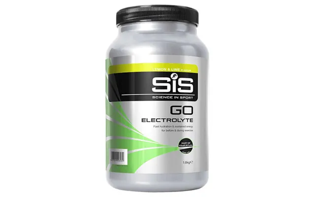 Sis Go Elektrolytter - Elektrolytdrik