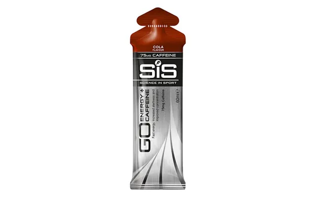 Sis Go - Energy Koffein-gel