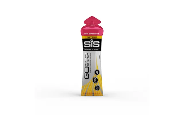 Sis Go - Isotonic Energy Gel