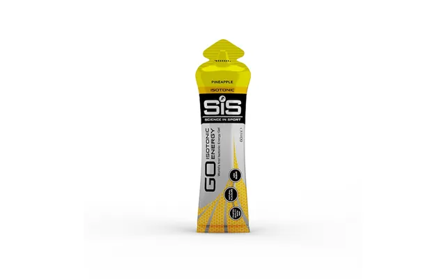 Sis Go - Isotonic Energy Gel