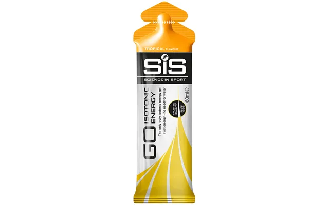Sis Go - Isotonic Energy Gel