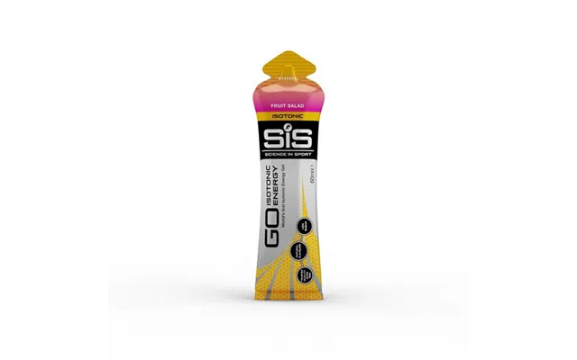 Sis Go - Isotonic Energy Gel