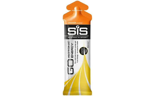 Sis Go - Isotonic Energy Gel