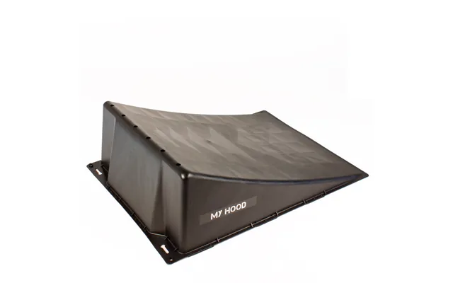 Skaterramper My Hood Big Single Ramp