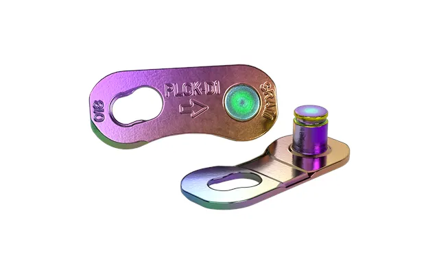 Sram Powerlock Flattop 12 Speed Samleled Rainbow