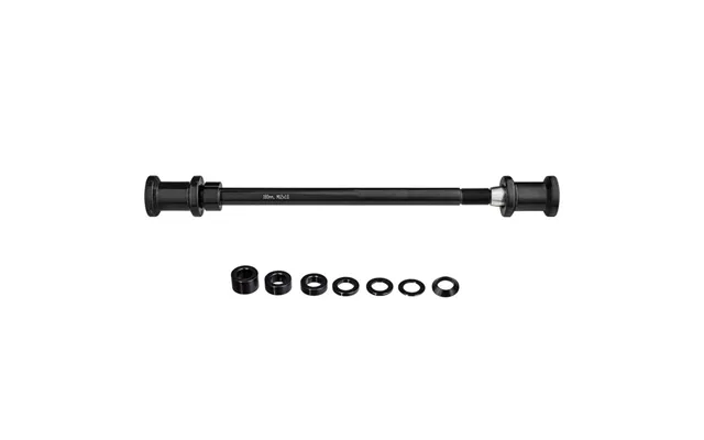 Topeak Journey Trail Tx Aksel Kit-p15 - Gevind M12 X 1,0 Mm