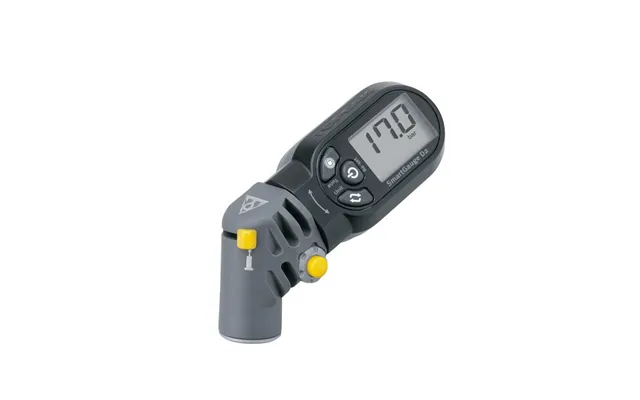 Topeak Smartgauge D2 - Elektronisk Trykmåler