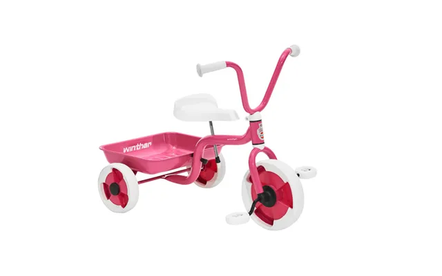 Trehjulet Cykel Winther Pink