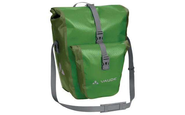 Vaude Aqua Back Plus Panniersæt 2x25,5l - Grøn