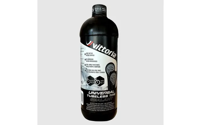 Vittoria Universal Tubeless Sealant - Tubeless Væske