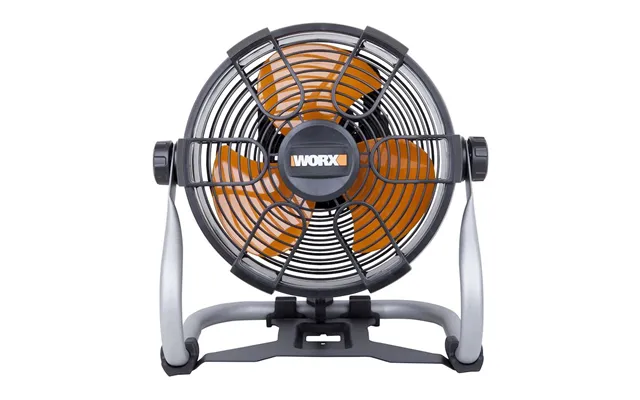Worx Ventilator Til 20v Batteri