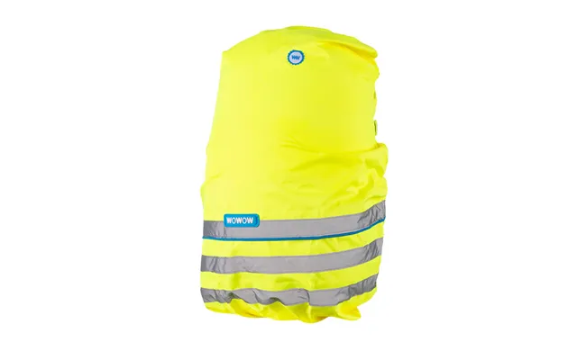 Wowow Fun Bag Cover - Reflekterende Overtræk Til Rygsæk 25 Liter