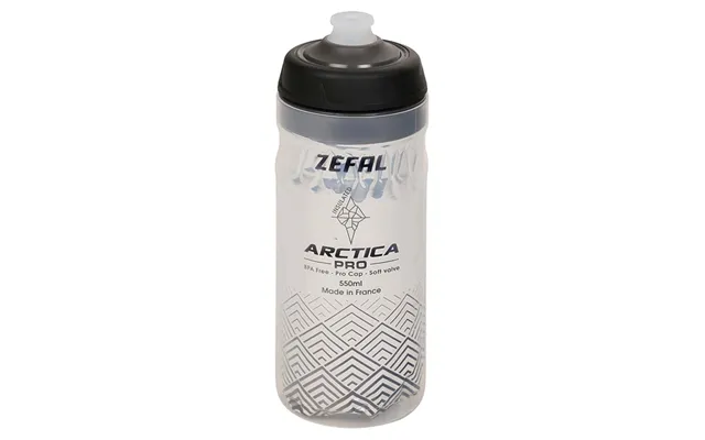 Zefal Arctica Pro 75 750ml Insuleret Vandflaske