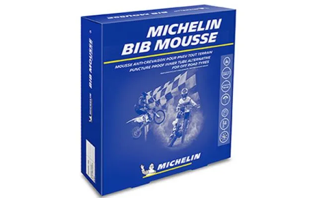 Bib-mousse Enduro M15