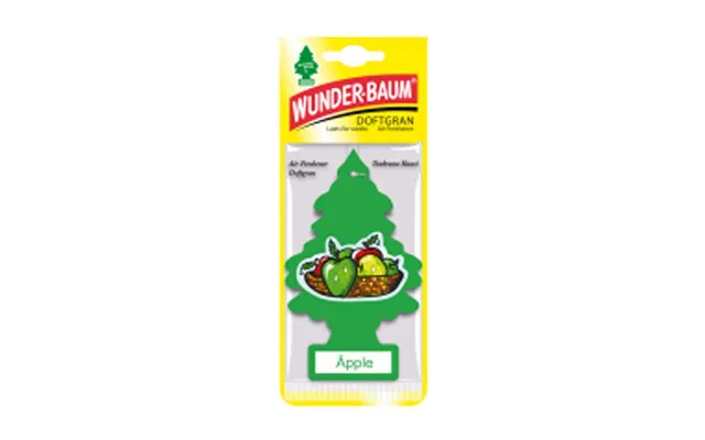 1 Stk. Wunderbaum Æble