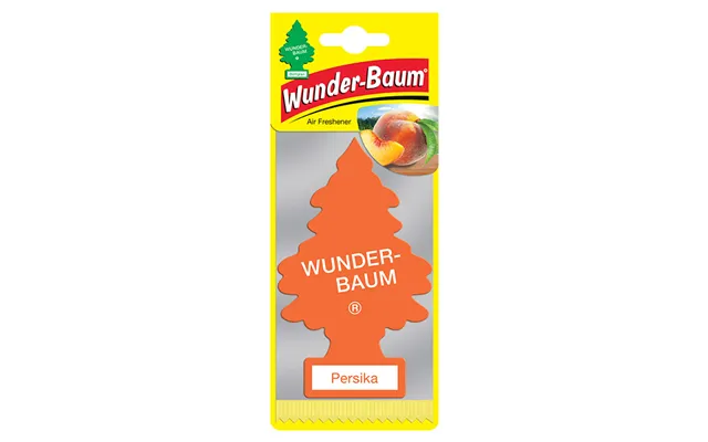1 Stk. Wunderbaum Fersken