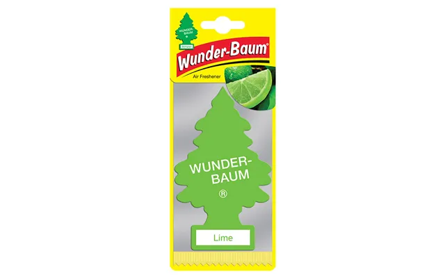 1 Stk. Wunderbaum Lime