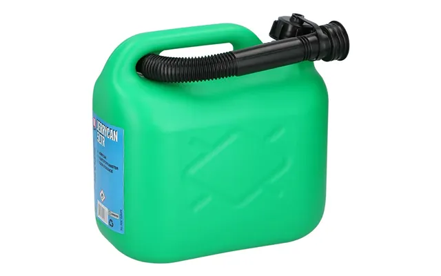Allride Reservedunk 5l - Med Hældetud