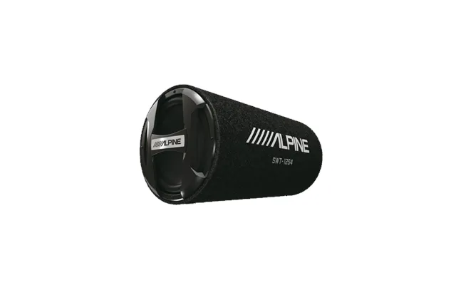 Alpine 12 Subwoofer Tube