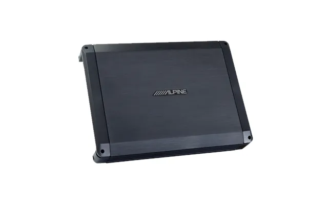 Alpine 4 Kanal Forstærker - Bbx-f1200