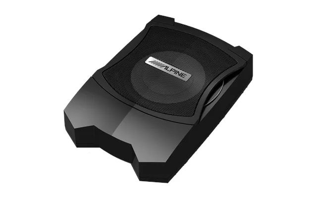 Alpine Aktiv Subwoofer