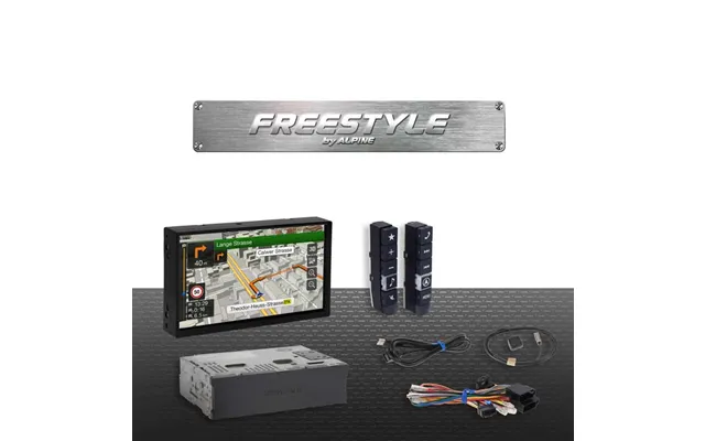 Alpine Freestyle 7